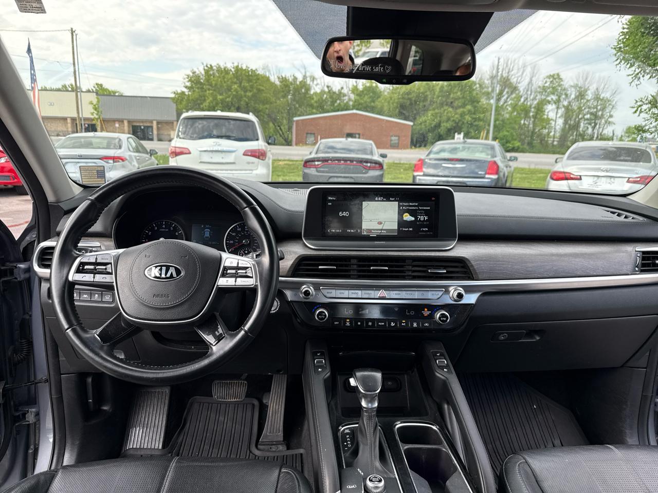 Kia Telluride EX FWD 2020