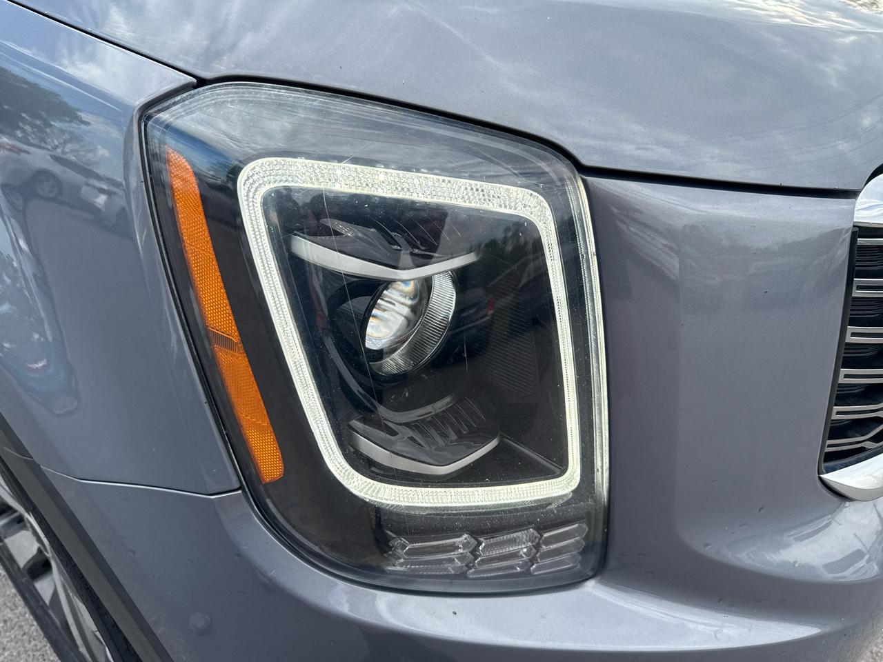 Kia Telluride EX FWD 2020