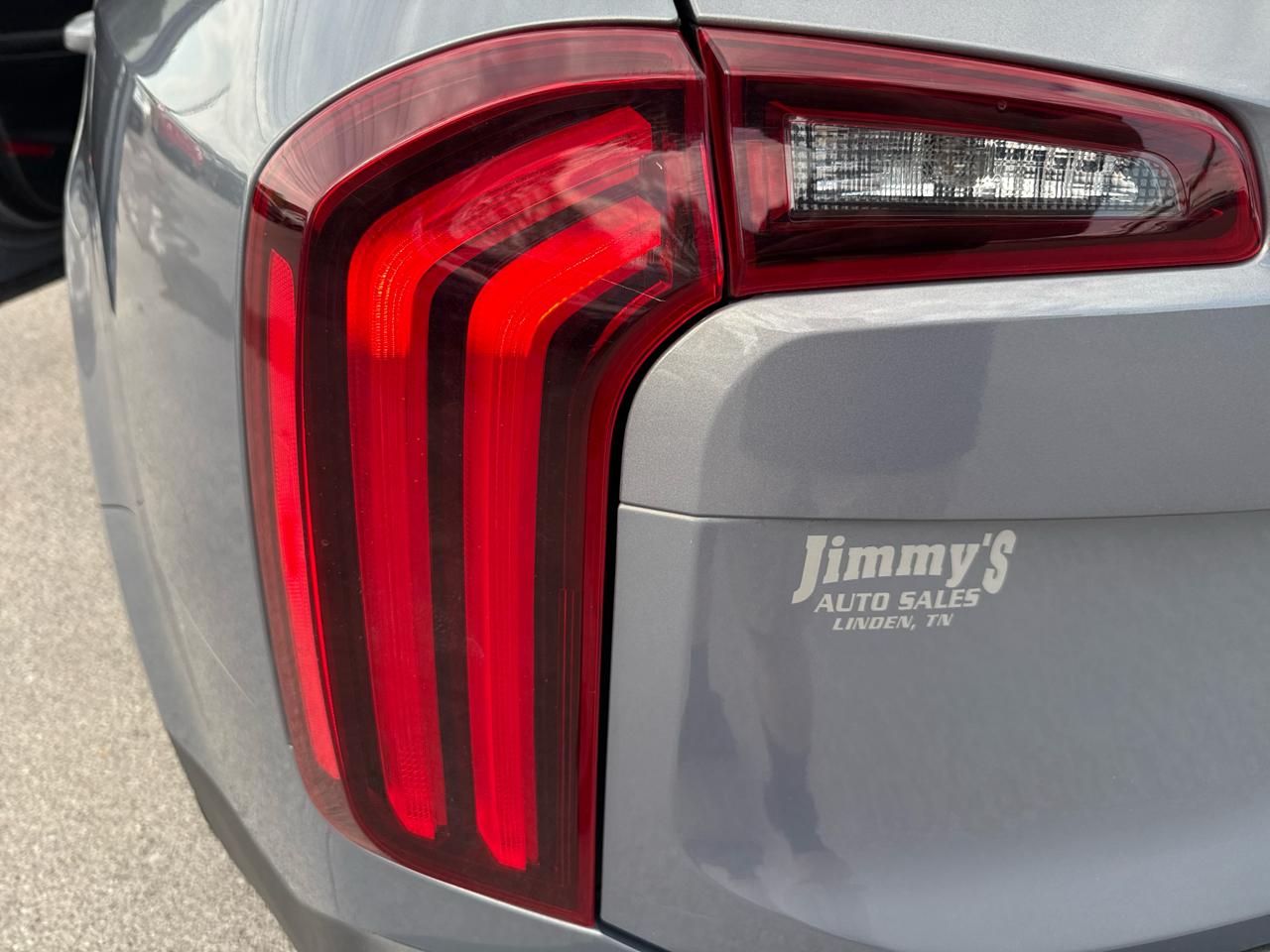 Kia Telluride EX FWD 2020