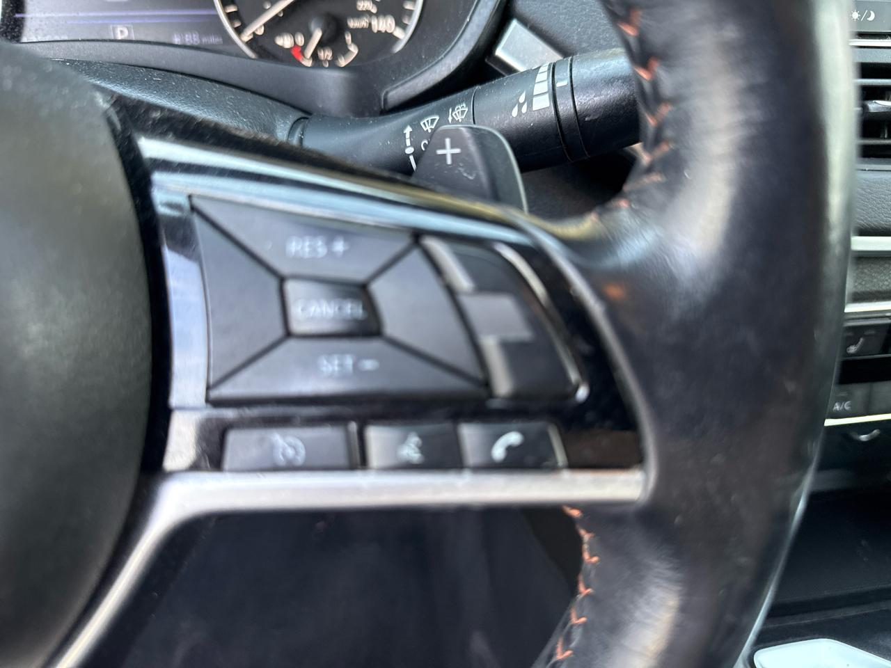 Nissan Altima 2.5 SR Sedan 2019