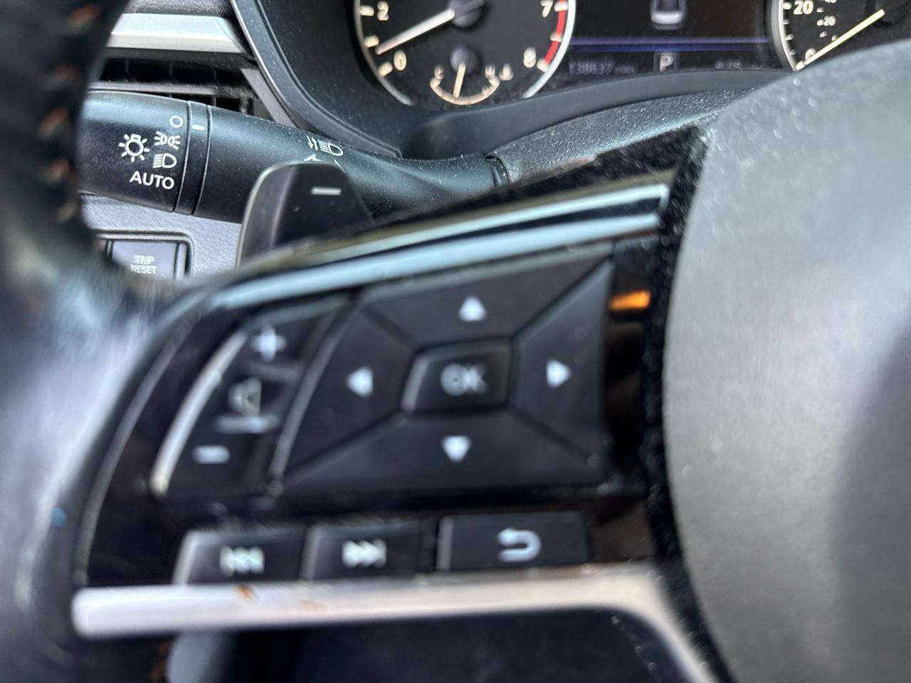 Nissan Altima 2.5 SR Sedan 2019