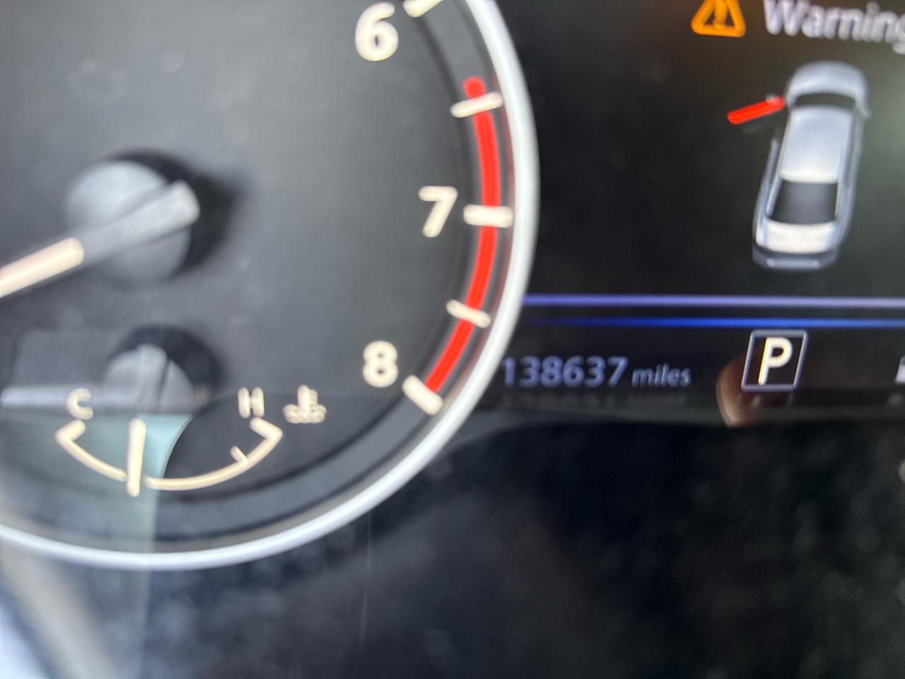 Nissan Altima 2.5 SR Sedan 2019