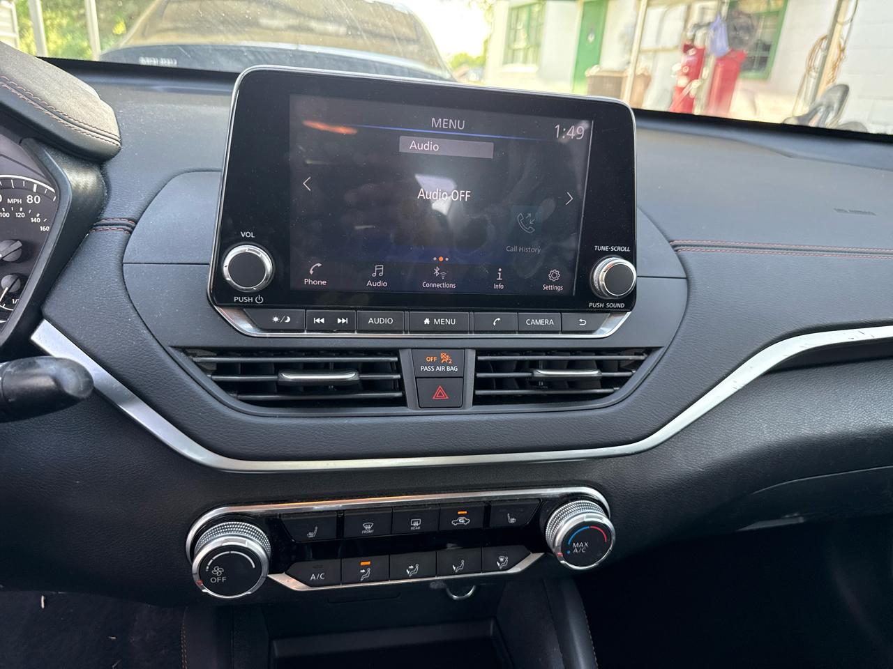 Nissan Altima 2.5 SR Sedan 2019