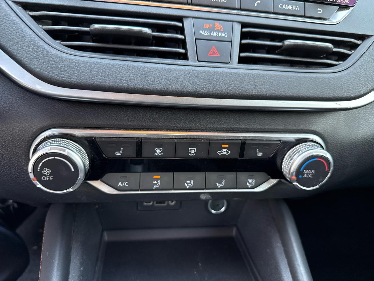 Nissan Altima 2.5 SR Sedan 2019