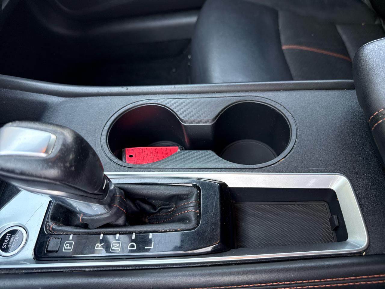 Nissan Altima 2.5 SR Sedan 2019