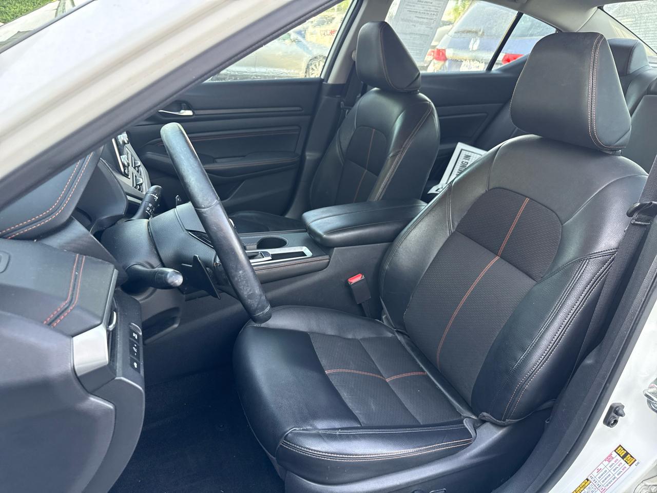 Nissan Altima 2.5 SR Sedan 2019