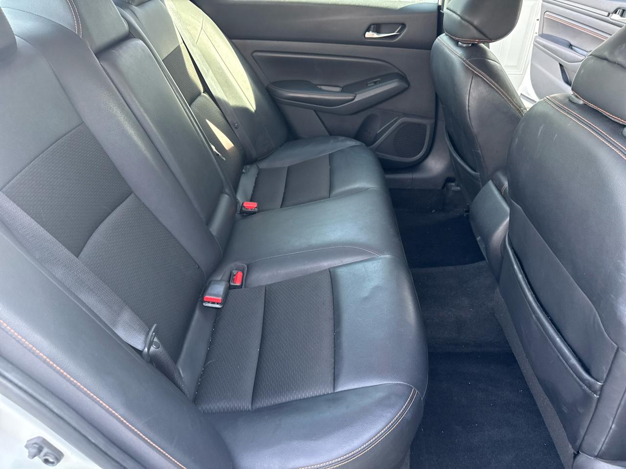 Nissan Altima 2.5 SR Sedan 2019