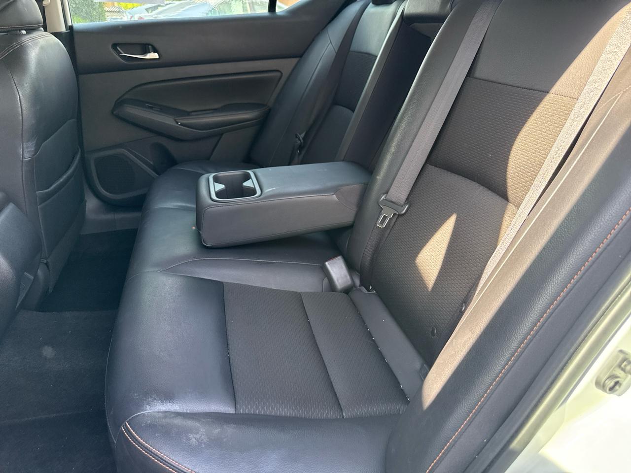 Nissan Altima 2.5 SR Sedan 2019