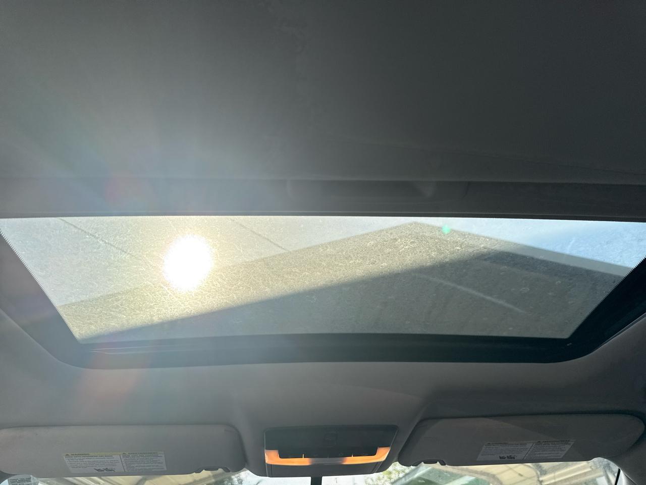 Nissan Altima 2.5 SR Sedan 2019