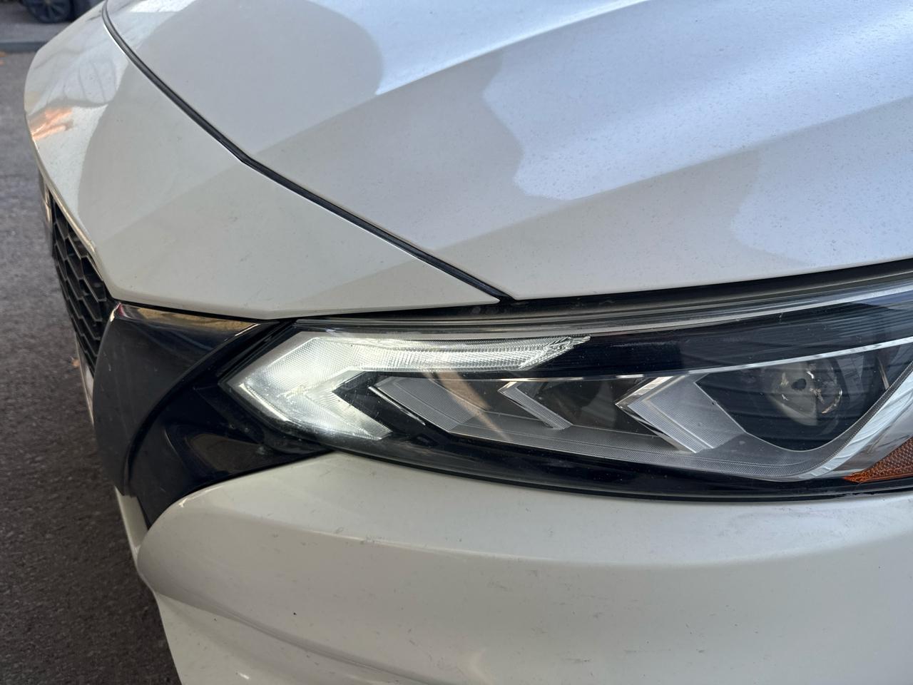 Nissan Altima 2.5 SR Sedan 2019