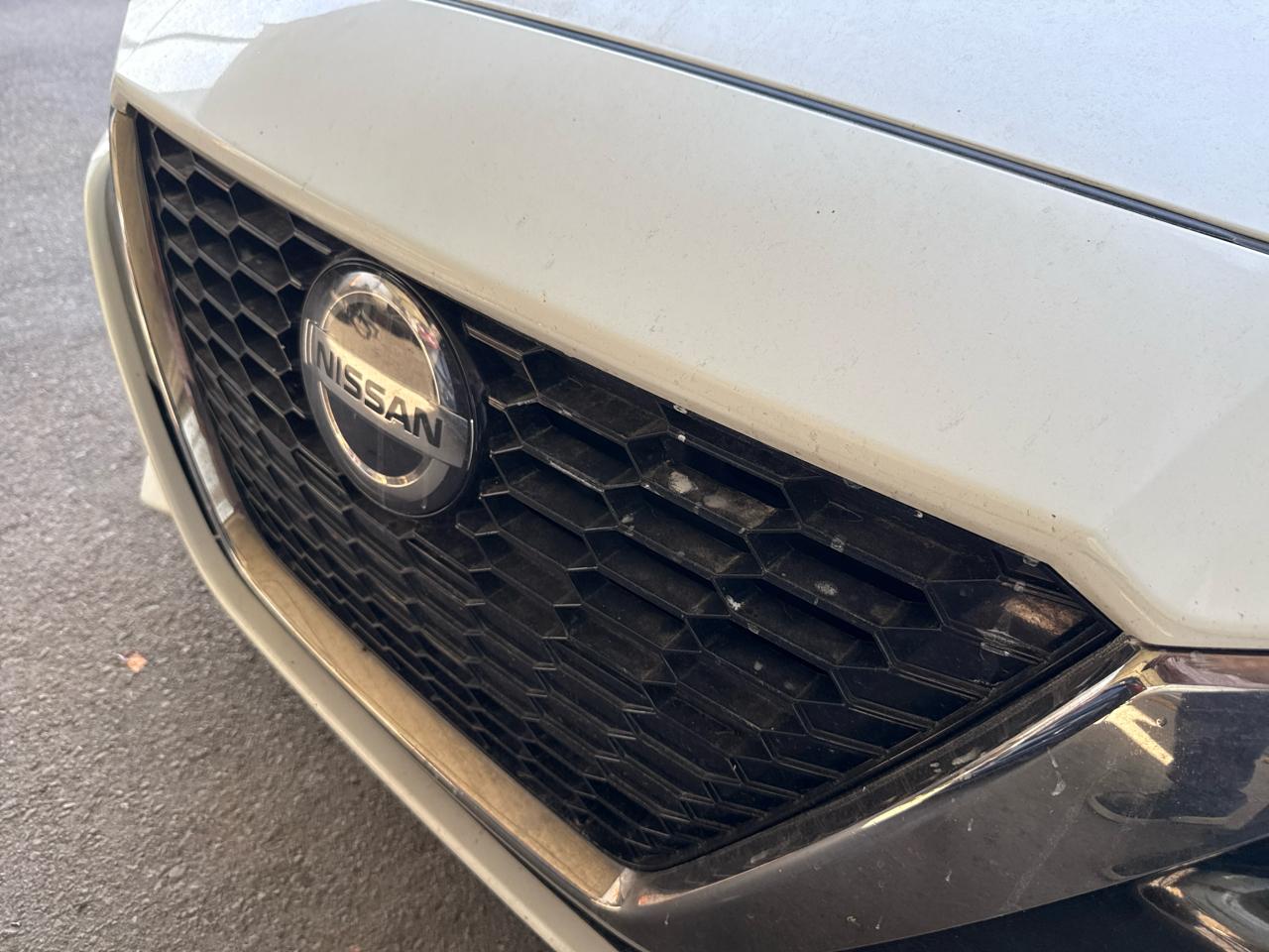 Nissan Altima 2.5 SR Sedan 2019