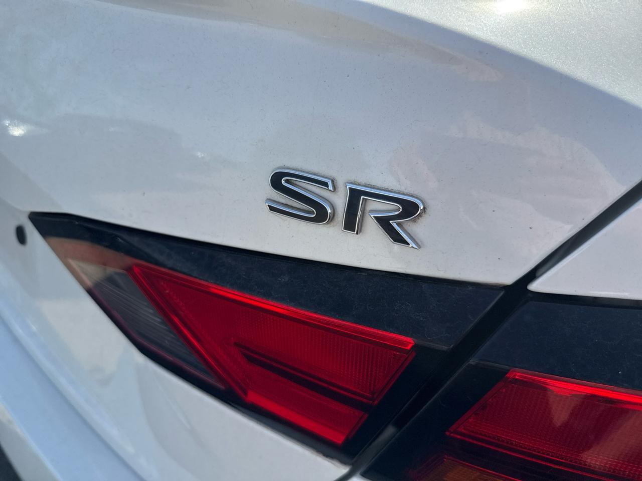 Nissan Altima 2.5 SR Sedan 2019