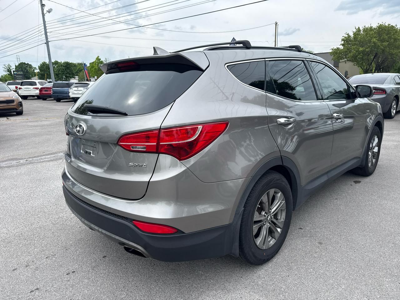 Hyundai Santa Fe Sport FWD 4dr 2.4 2014