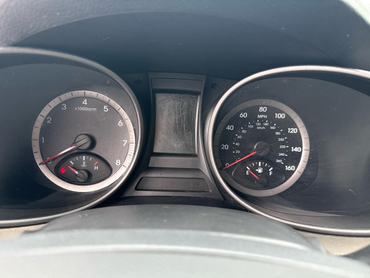 Hyundai Santa Fe Sport FWD 4dr 2.4 2014