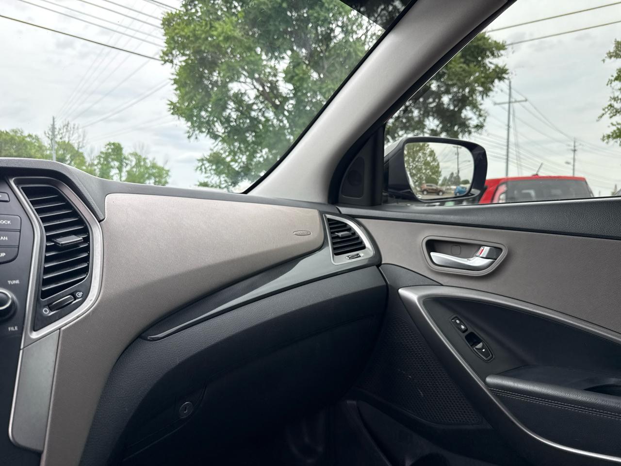 Hyundai Santa Fe Sport FWD 4dr 2.4 2014