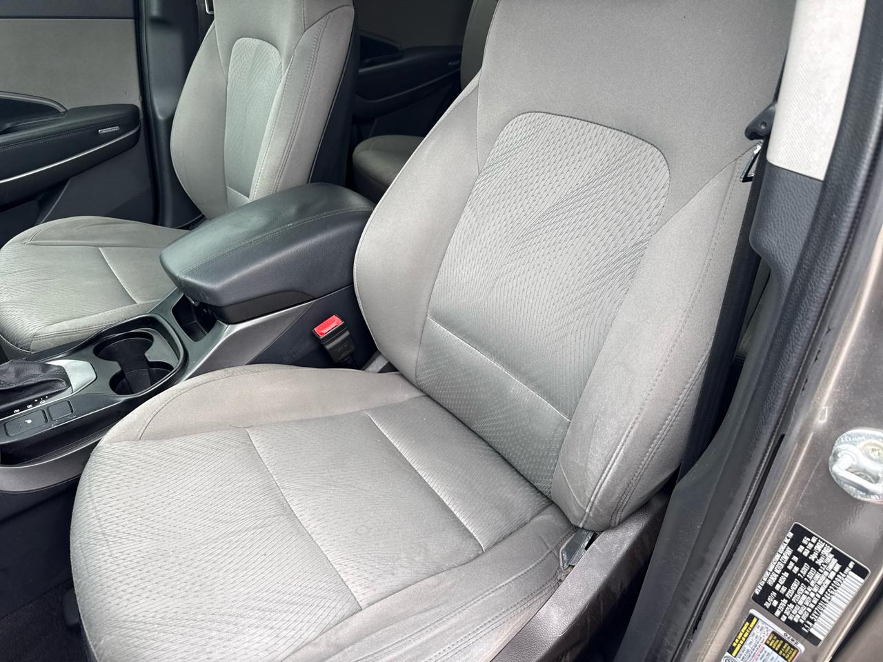 Hyundai Santa Fe Sport FWD 4dr 2.4 2014