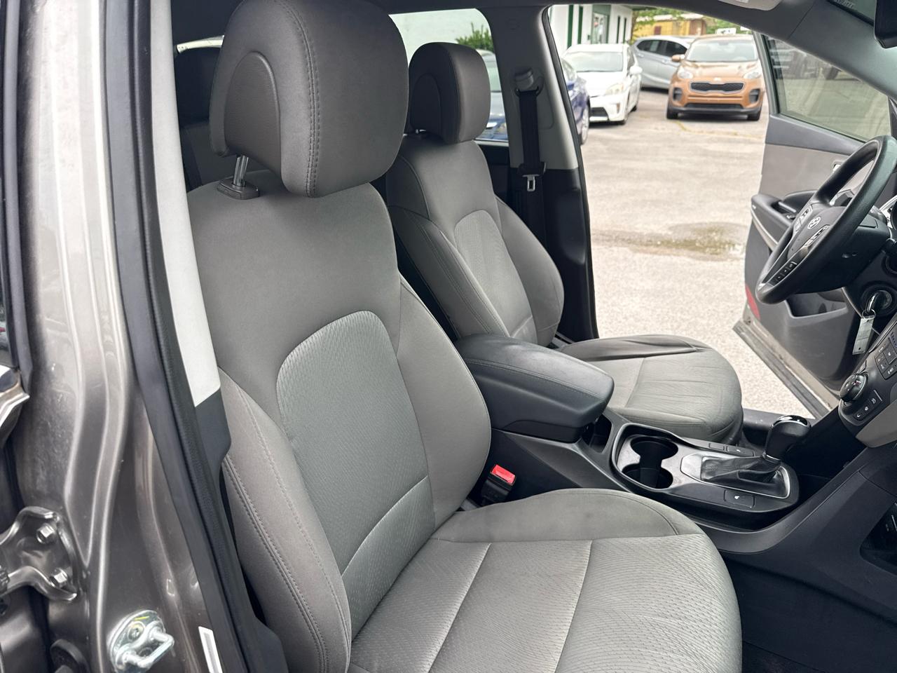 Hyundai Santa Fe Sport FWD 4dr 2.4 2014