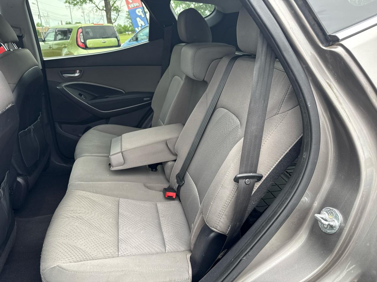 Hyundai Santa Fe Sport FWD 4dr 2.4 2014