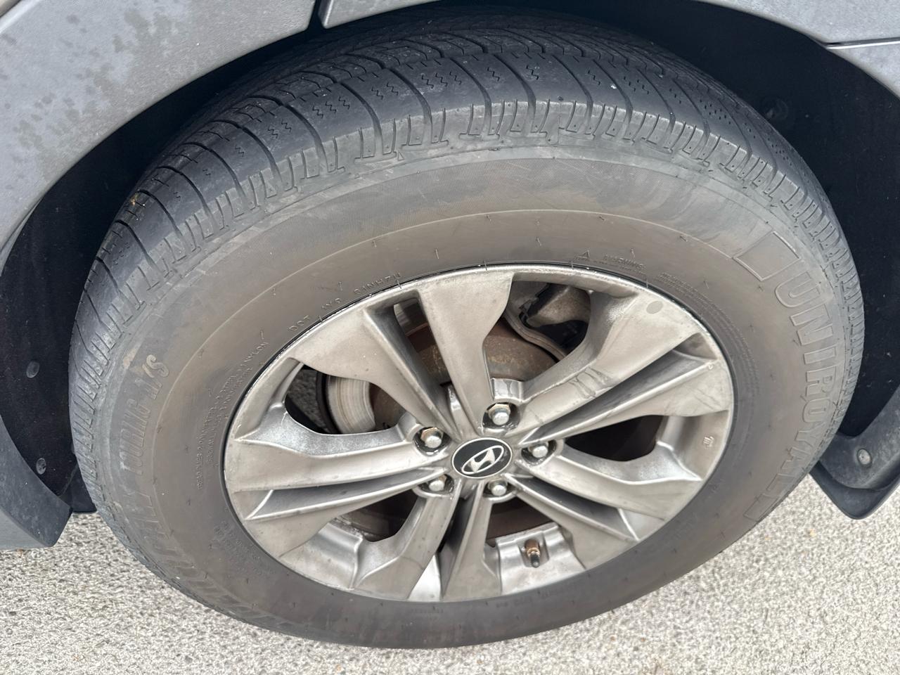 Hyundai Santa Fe Sport FWD 4dr 2.4 2014