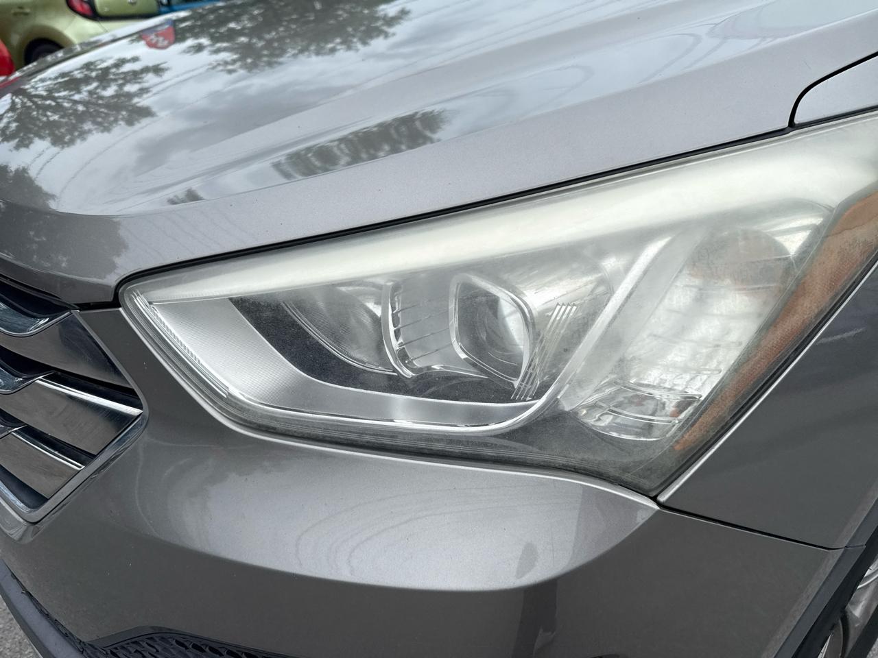 Hyundai Santa Fe Sport FWD 4dr 2.4 2014