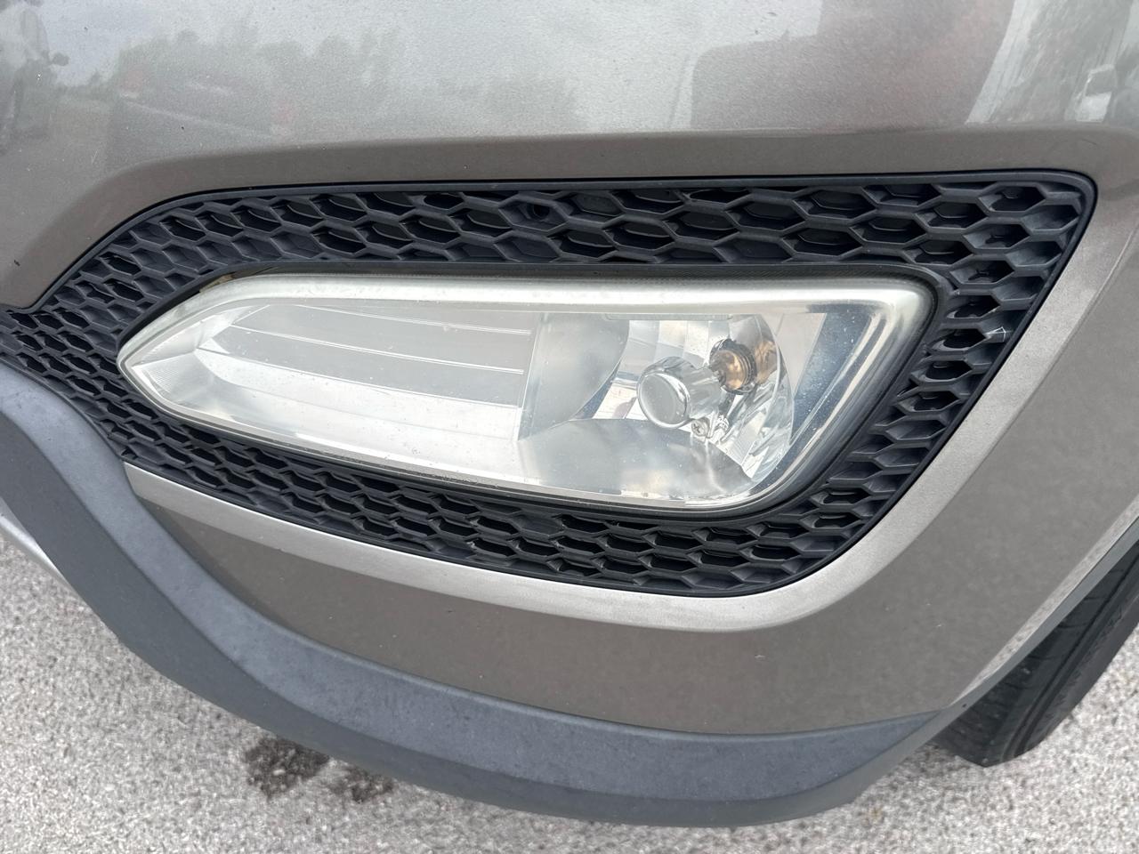 Hyundai Santa Fe Sport FWD 4dr 2.4 2014