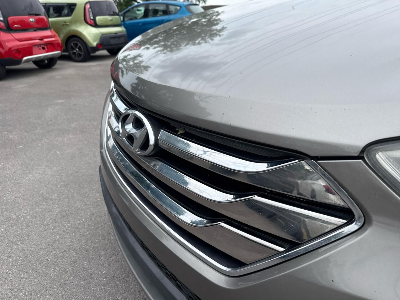 Hyundai Santa Fe Sport FWD 4dr 2.4 2014