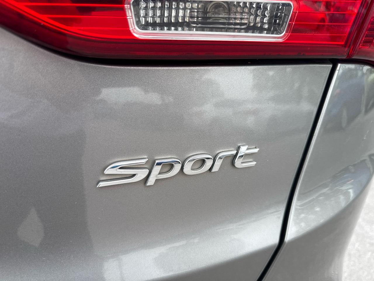 Hyundai Santa Fe Sport FWD 4dr 2.4 2014