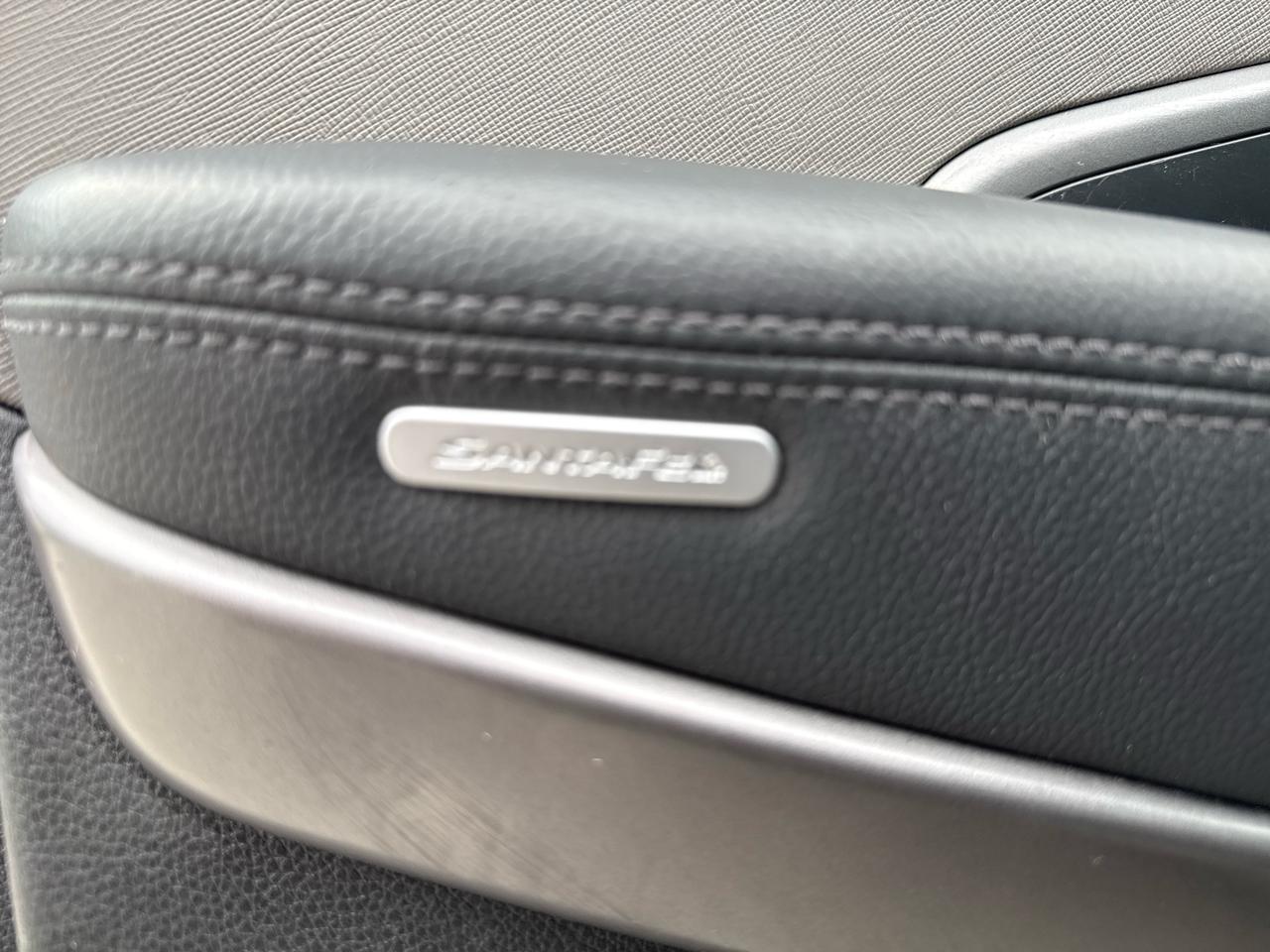 Hyundai Santa Fe Sport FWD 4dr 2.4 2014