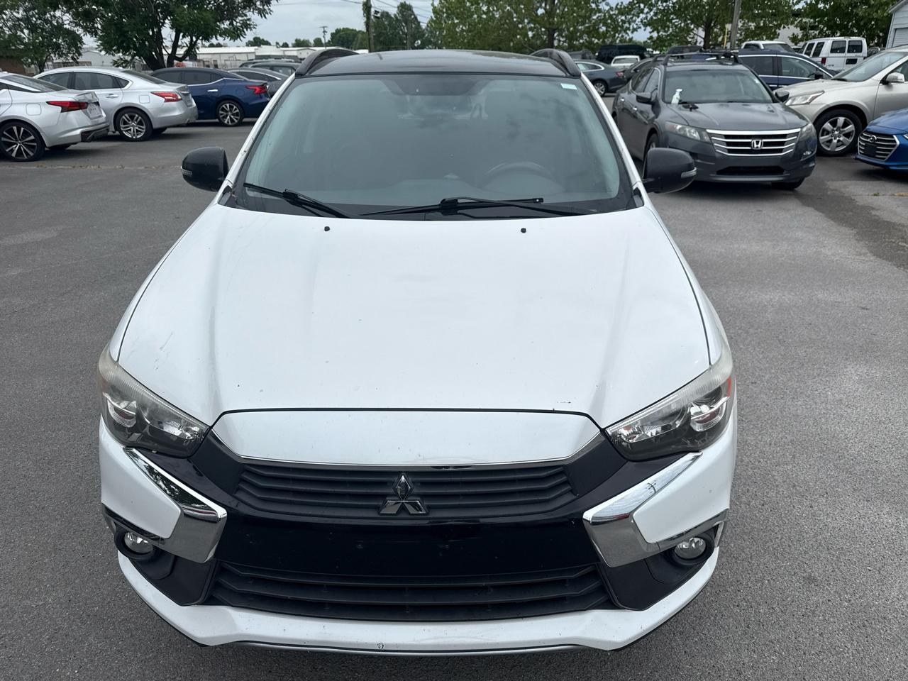 Mitsubishi Outlander Sport 2WD 4dr CVT 2.4 GT 2016