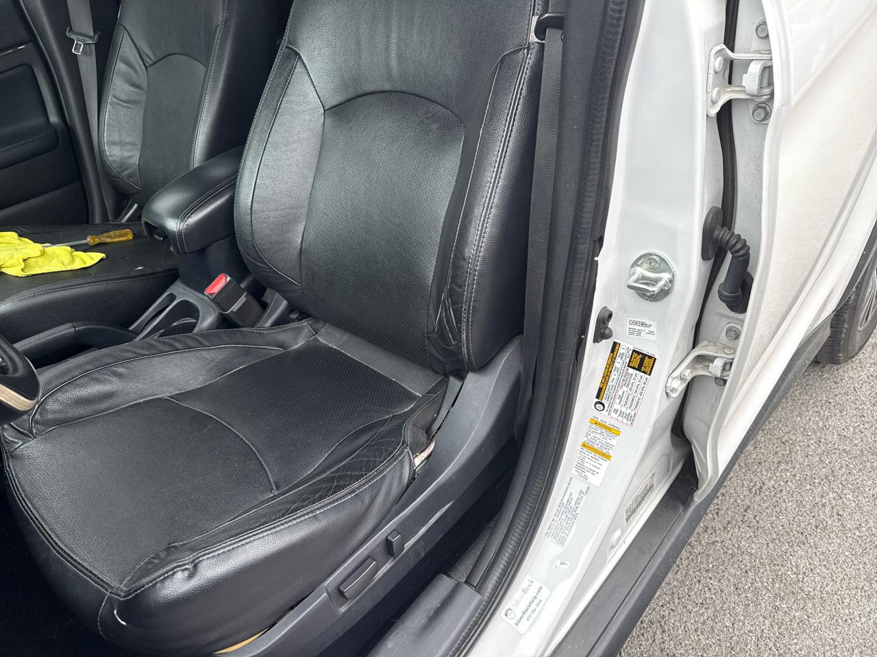 Mitsubishi Outlander Sport 2WD 4dr CVT 2.4 GT 2016