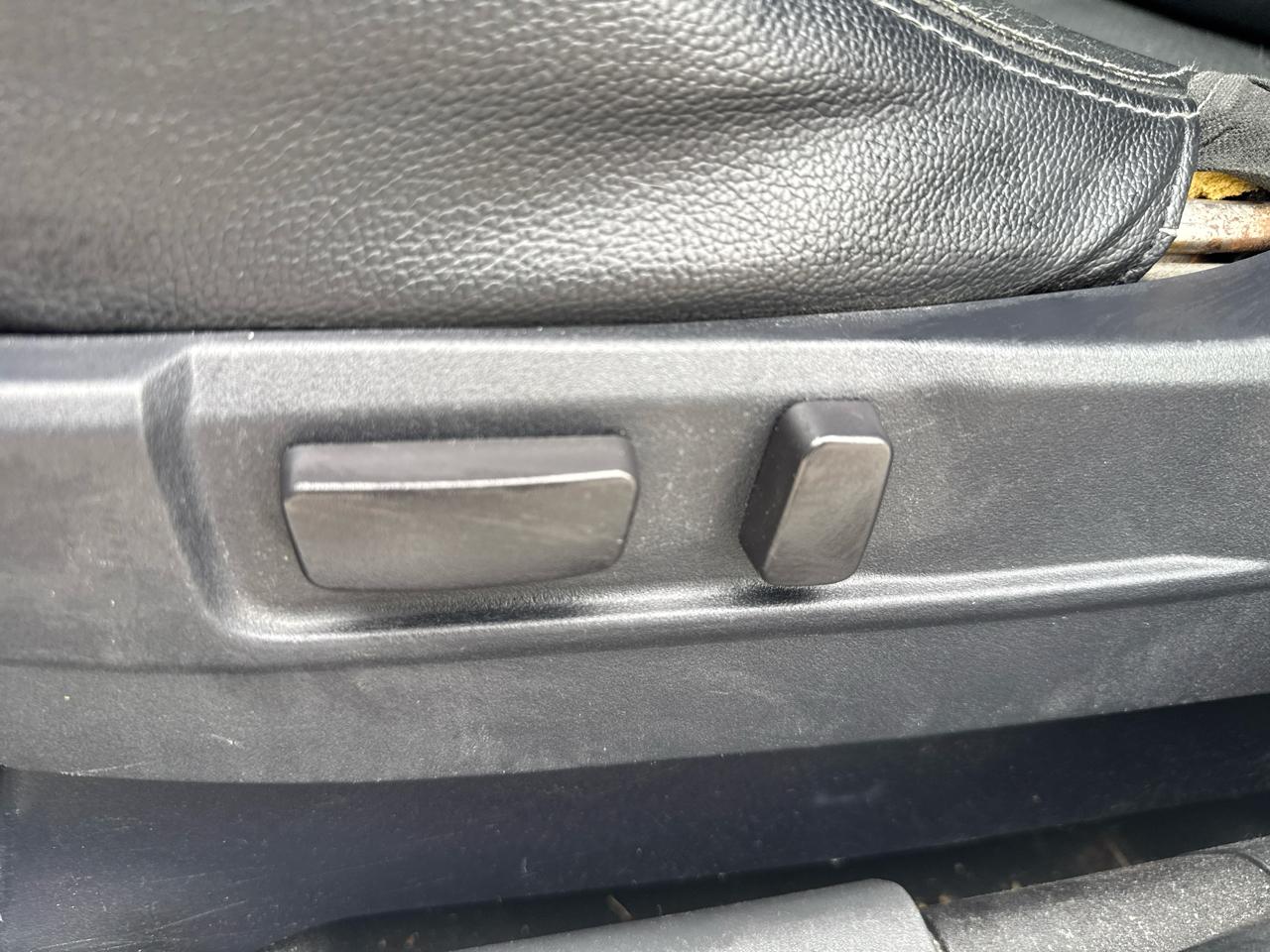 Mitsubishi Outlander Sport 2WD 4dr CVT 2.4 GT 2016