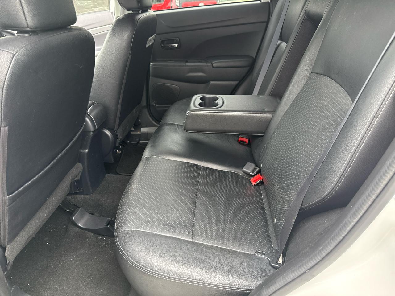 Mitsubishi Outlander Sport 2WD 4dr CVT 2.4 GT 2016