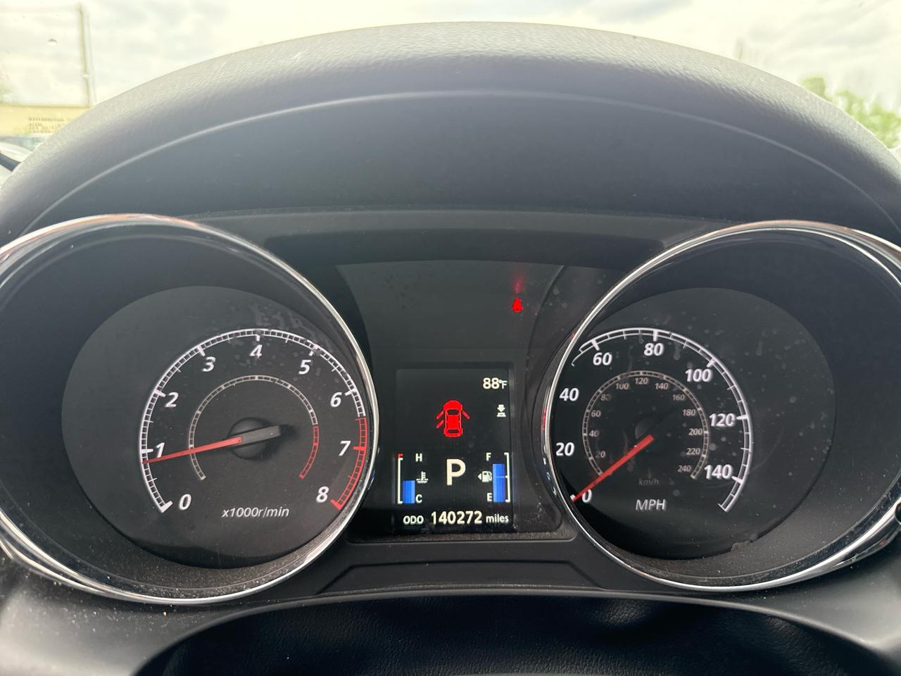 Mitsubishi Outlander Sport 2WD 4dr CVT 2.4 GT 2016