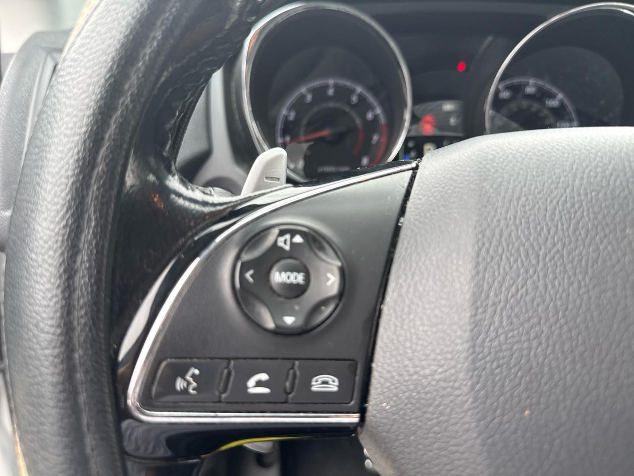 Mitsubishi Outlander Sport 2WD 4dr CVT 2.4 GT 2016