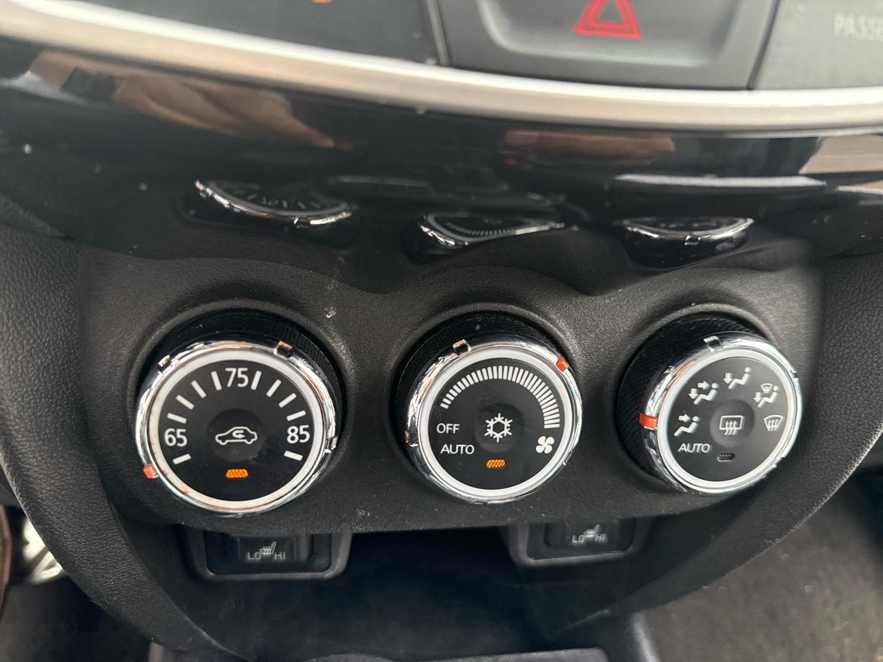 Mitsubishi Outlander Sport 2WD 4dr CVT 2.4 GT 2016