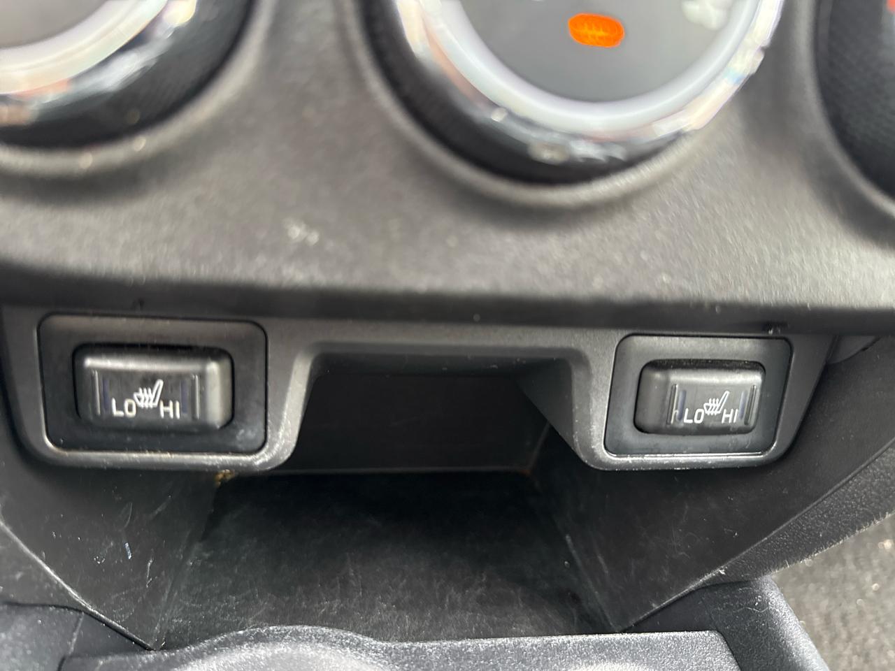 Mitsubishi Outlander Sport 2WD 4dr CVT 2.4 GT 2016