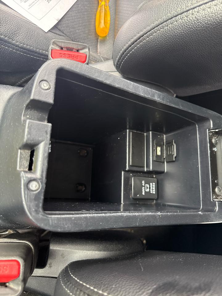 Mitsubishi Outlander Sport 2WD 4dr CVT 2.4 GT 2016