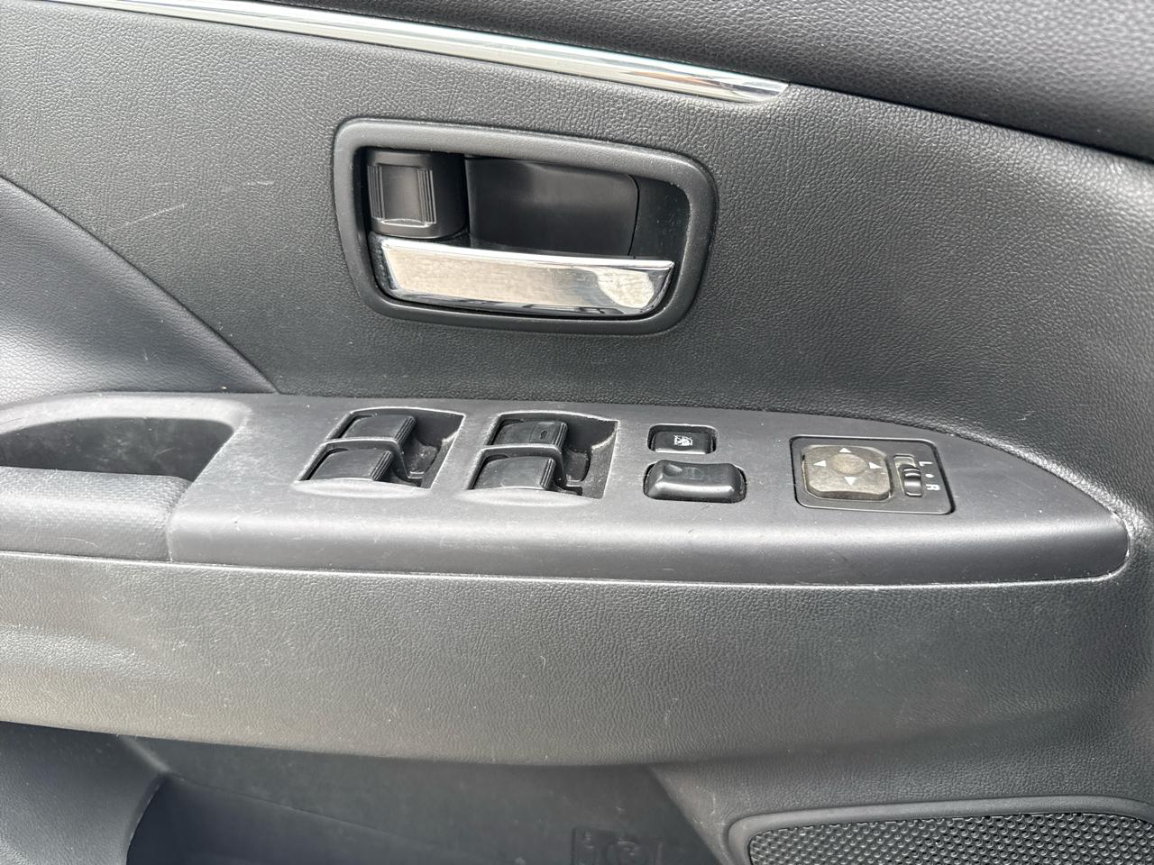 Mitsubishi Outlander Sport 2WD 4dr CVT 2.4 GT 2016