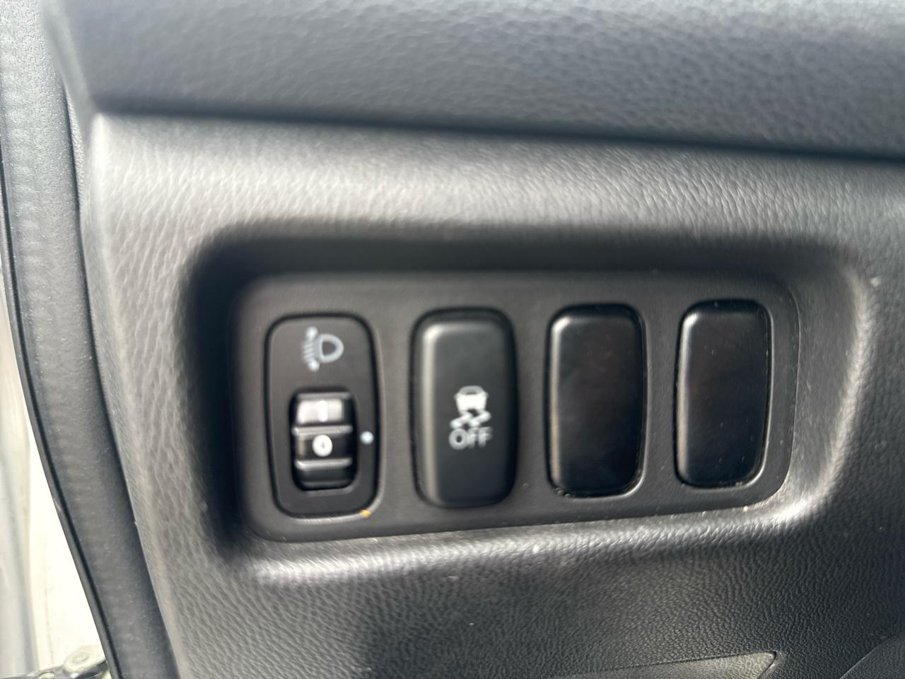 Mitsubishi Outlander Sport 2WD 4dr CVT 2.4 GT 2016