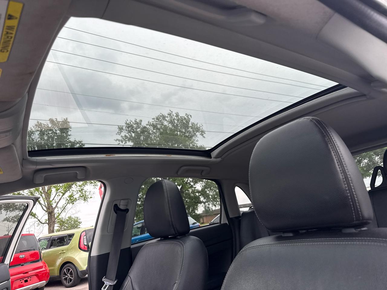 Mitsubishi Outlander Sport 2WD 4dr CVT 2.4 GT 2016