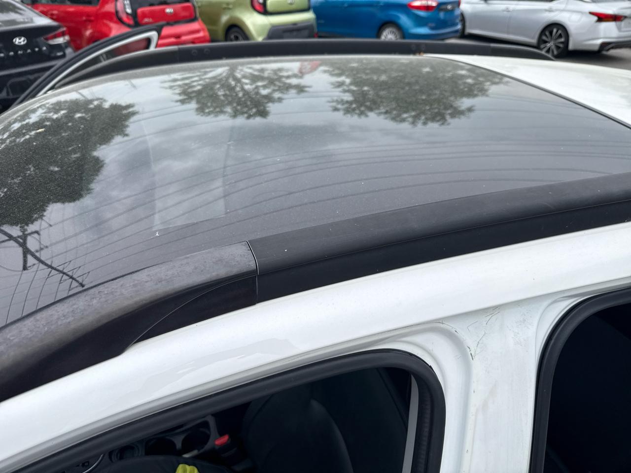 Mitsubishi Outlander Sport 2WD 4dr CVT 2.4 GT 2016