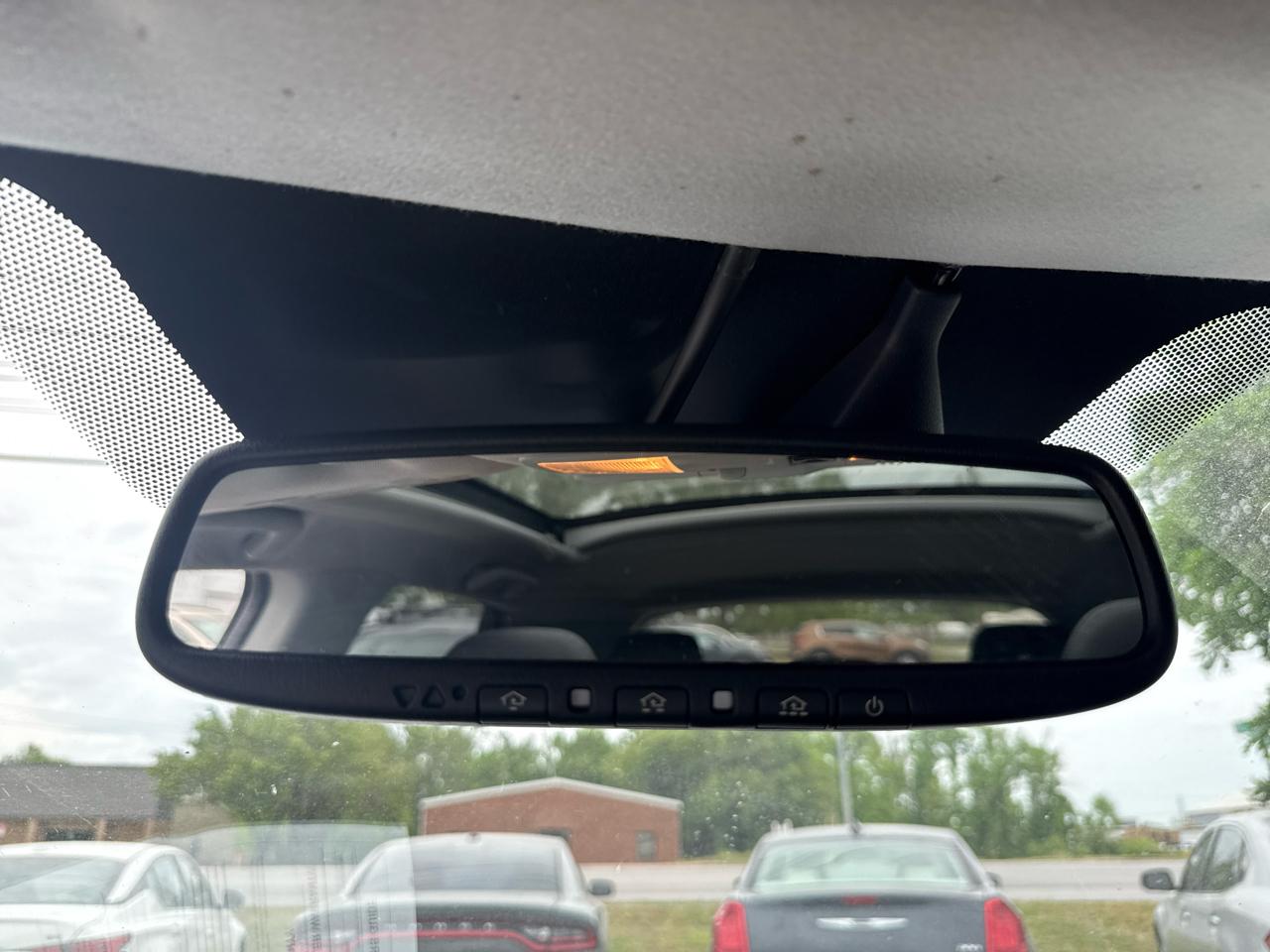 Mitsubishi Outlander Sport 2WD 4dr CVT 2.4 GT 2016