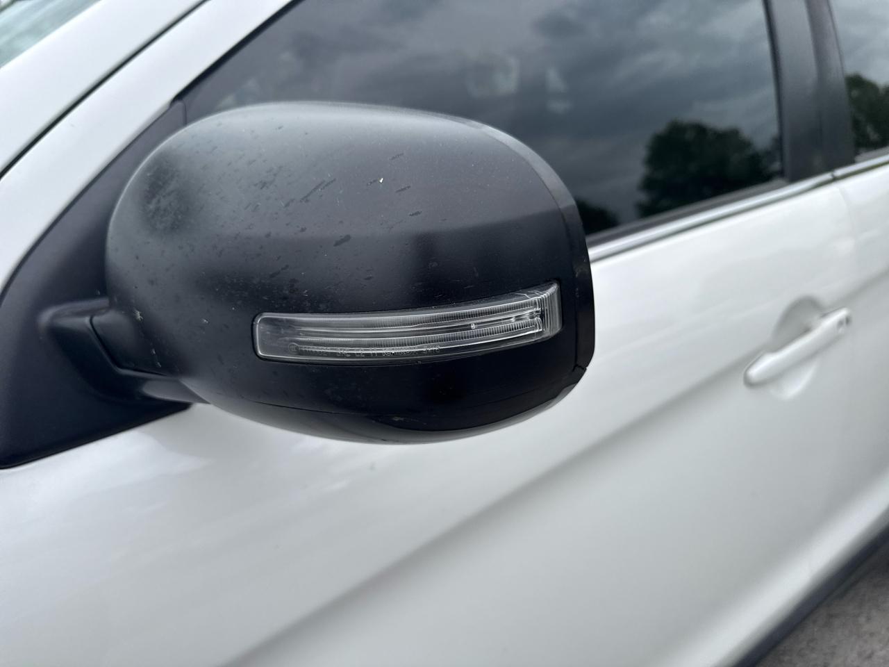 Mitsubishi Outlander Sport 2WD 4dr CVT 2.4 GT 2016