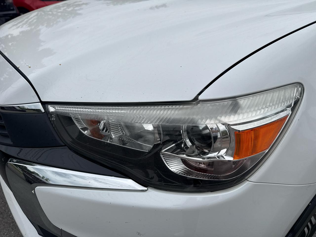 Mitsubishi Outlander Sport 2WD 4dr CVT 2.4 GT 2016