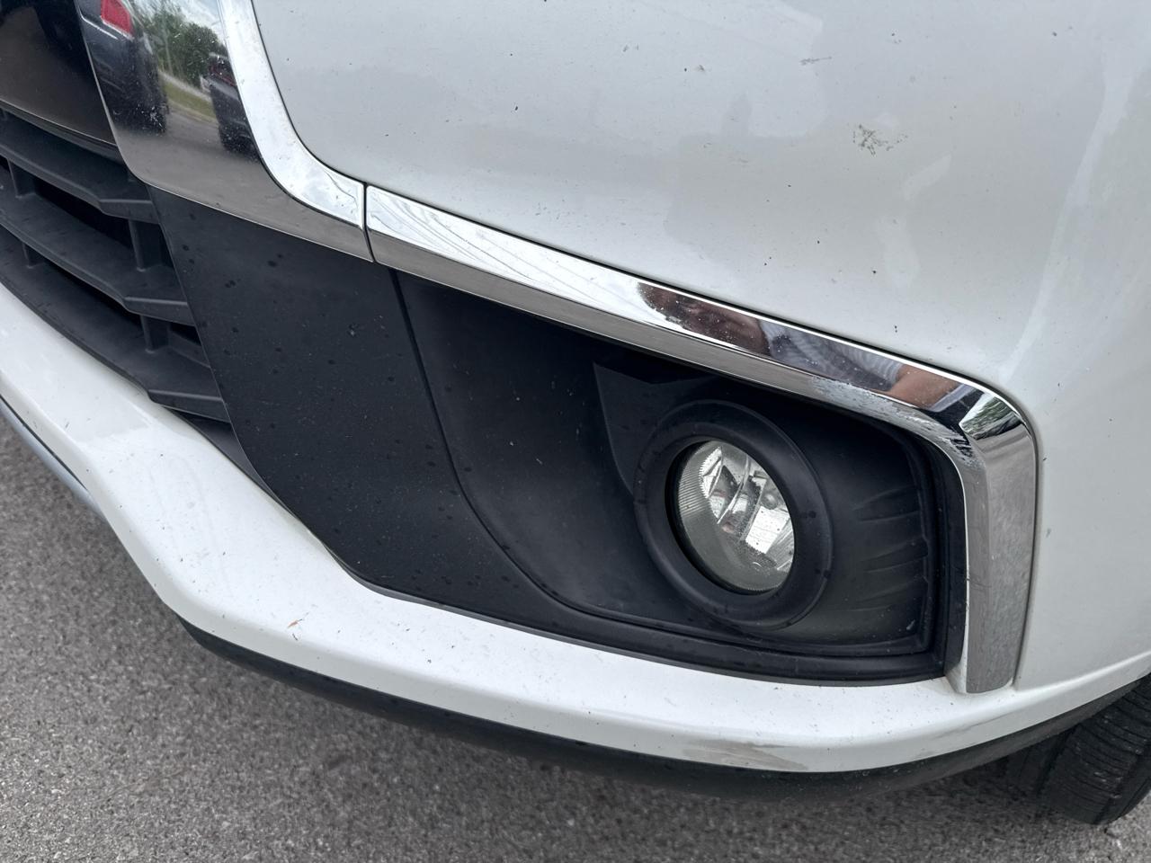 Mitsubishi Outlander Sport 2WD 4dr CVT 2.4 GT 2016