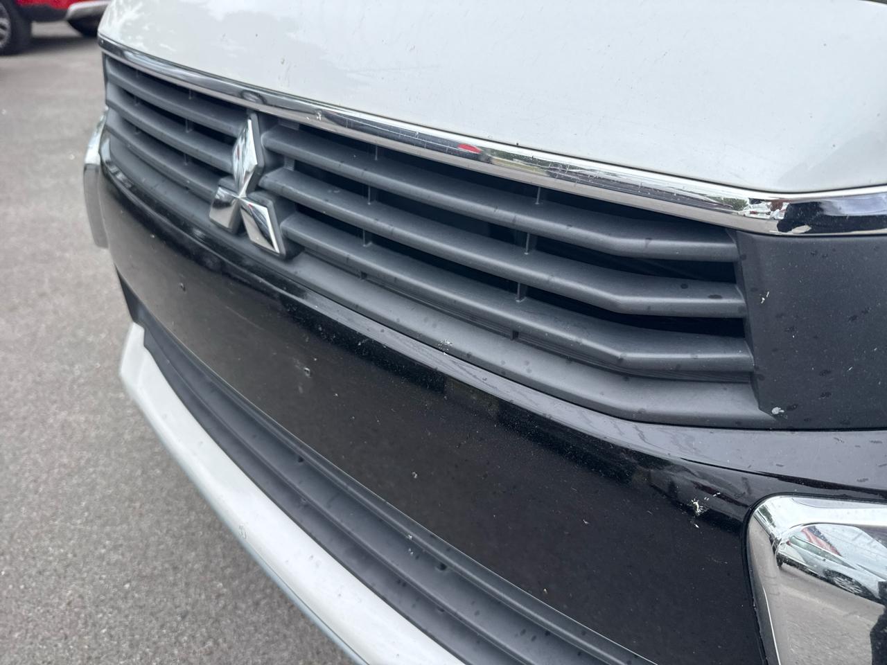 Mitsubishi Outlander Sport 2WD 4dr CVT 2.4 GT 2016