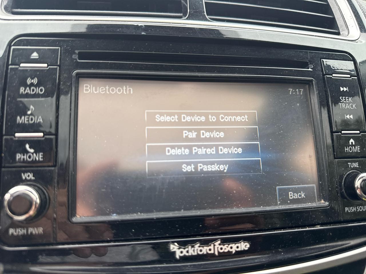 Mitsubishi Outlander Sport 2WD 4dr CVT 2.4 GT 2016