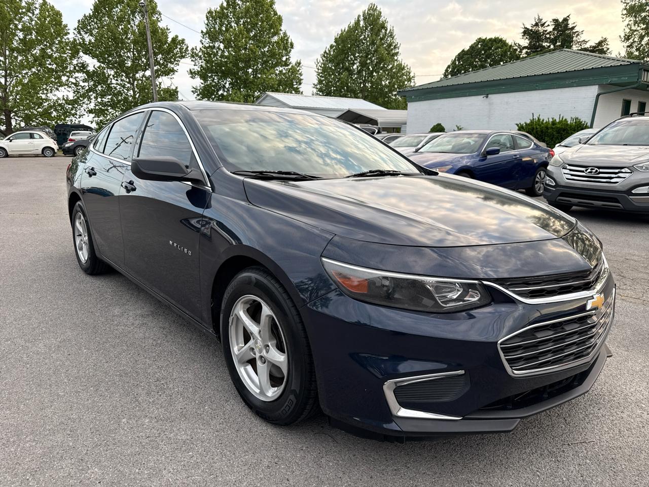 Chevrolet Malibu 4dr Sdn LS w/1LS 2016