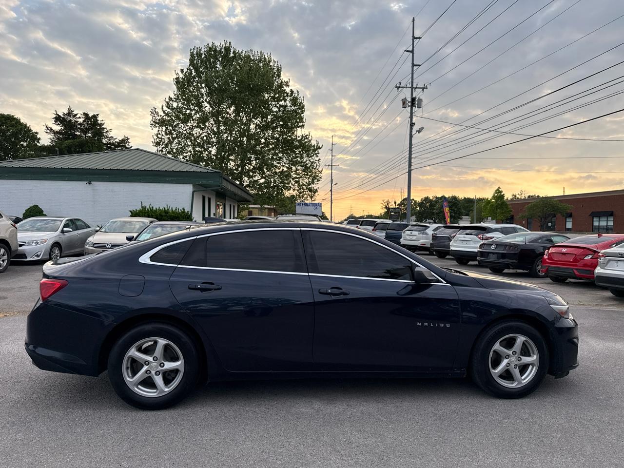 Chevrolet Malibu 4dr Sdn LS w/1LS 2016