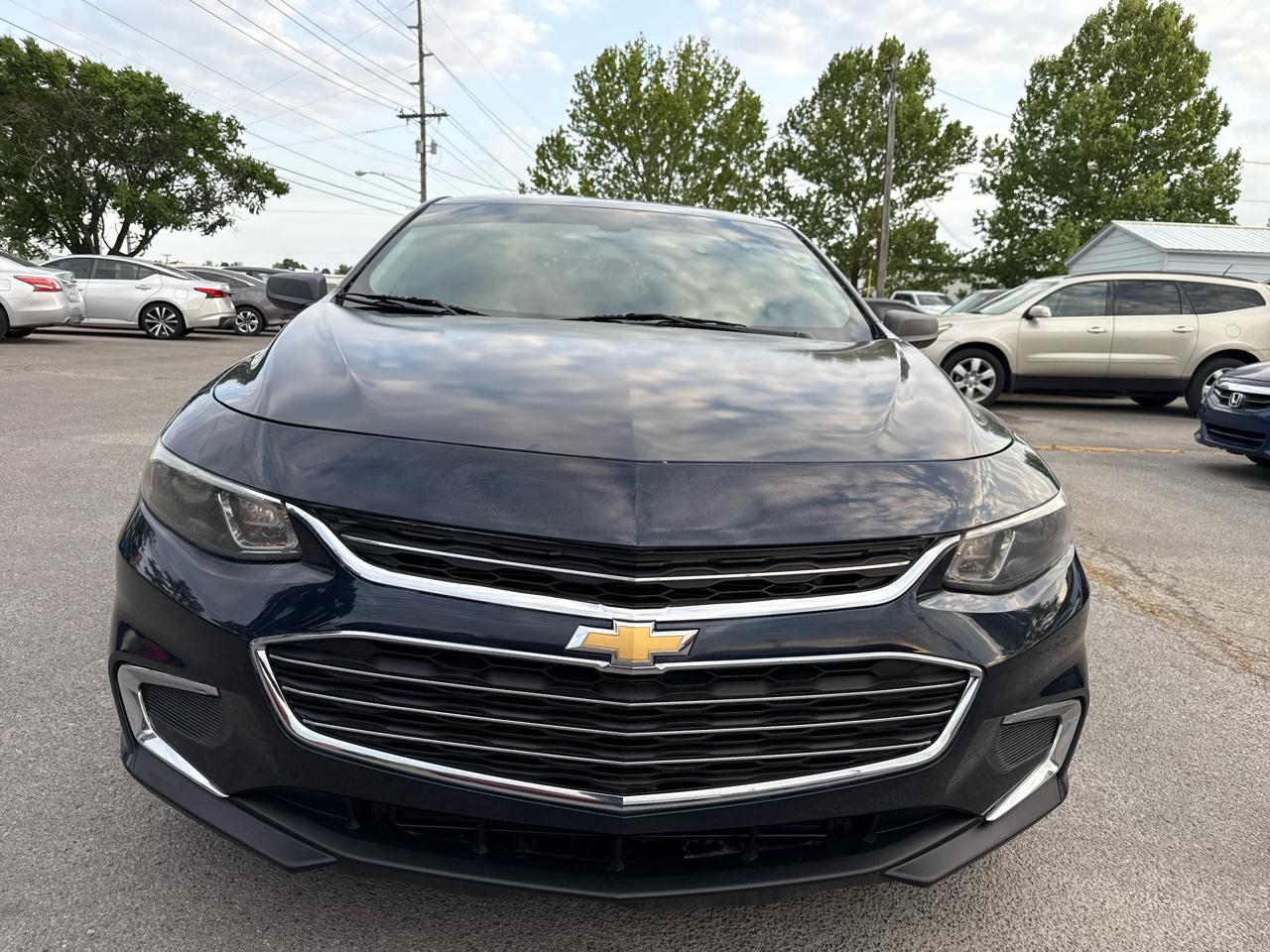 Chevrolet Malibu 4dr Sdn LS w/1LS 2016